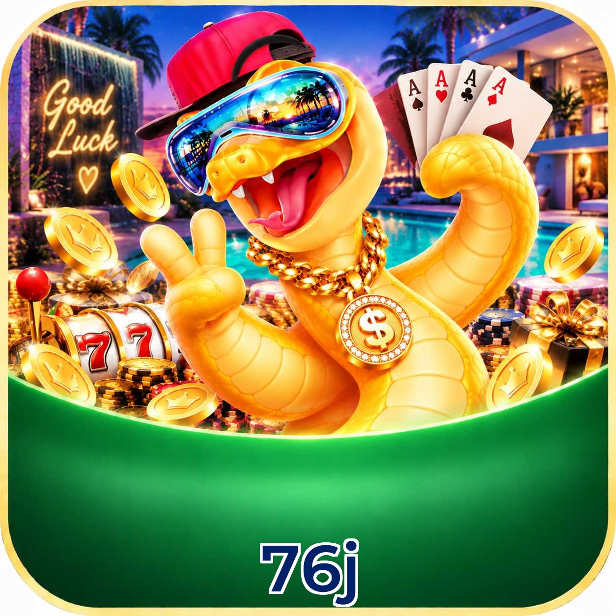 76j Jogos Exclusivos