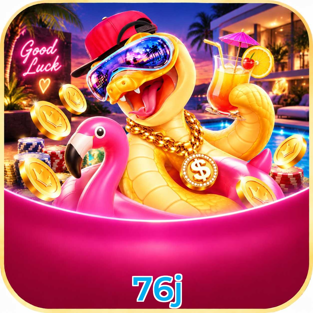 76j Fortune Tiger Game