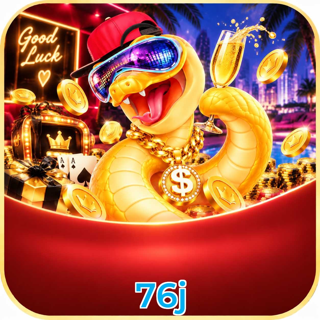 76j Welcome Bonus